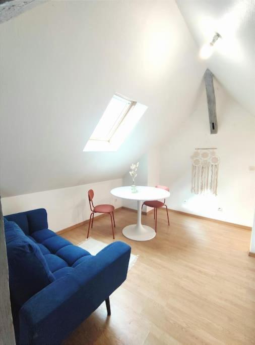 Da Vinci - Studio Charmant Amboise Exteriér fotografie